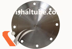 ASTM A350 LF1 Blank Flange Supplier In India