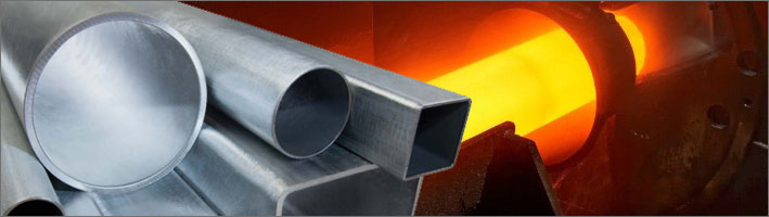 Suppliers and Exporters of Inconel 800HT ASTM B407 Seamless Pipes