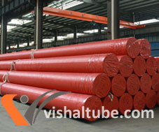 ASTM A358 TP347H Stainless Steel EFW pipes Packaging