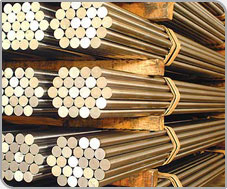 ASTM B408 Incoloy 800HT Round Bars Packaging