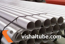 Stainless Steel 304L Boiler Pipe Supplier In India