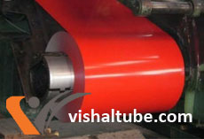 Stainless Steel UNS S31803 Duplex Colour Coated Pipe Supplier In India