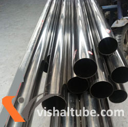 Stainless Steel 304H Decorative Pipe Manufacturer In india