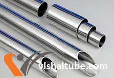 Stainless Steel 317L Seamless Electropolished Pipe Supplier In India