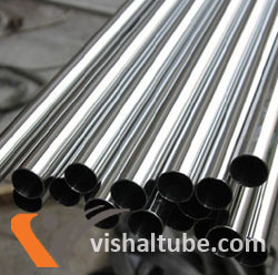 Stainless Steel 321H Extruded Pipe Supplier In india