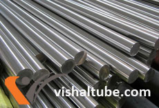 Stainless Steel 347H Mill Finish Pipe Supplier In India