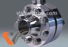 ASTM A182 SS 321H Orifice Flanges Supplier In India