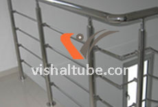 Stainless Steel Handrail Pipe Supplier In Jordan
