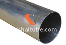 Stainless Steel Mill Finish Pipe Supplier In Thane