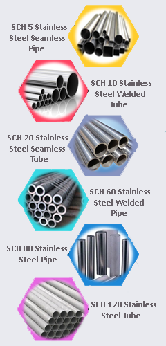 Stainless Steel Pipes & Tubes Supplier In Bangalore