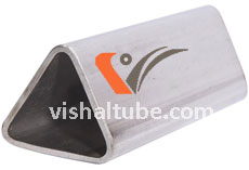 Stainless Steel Triangle Pipe Supplier In Vapi