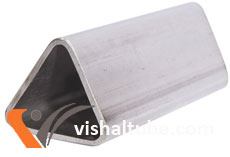 Stainless Steel 304H Triangle Pipe Supplier In India