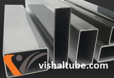 Stainless Steel 304H Rectangular Tube Supplier In India