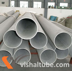 Stainless Steel 347H Round Pipe Dealer In india