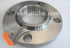 ASTM A182 SS 321H Screwed Flanges Supplier In India