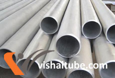 SCH 30 Stainless Steel 904L Seamless Pipe Supplier In India