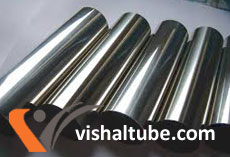 SCH 40 Stainless Steel 347H Pipe Supplier In India