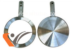 ASTM A182 SS 347H Spade Flanges Supplier In India