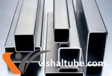 Stainless Steel 321 Square Pipe Supplier In India