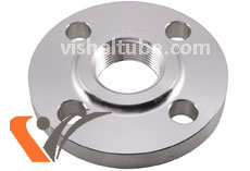 ASTM A182 SS 348H Threaded Flanges Supplier In India