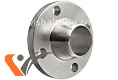 ASTM A182 SS 304H Weld Neck Flanges Supplier In India
