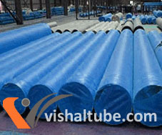 Stainless Steel ERW / Welded Pipes Packaging