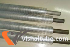 Stainless Steel 446 Finned Tube Supplier In India