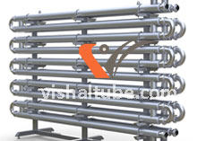 Stainless Steel Heat Exchanger Pipe Supplier In Mumbai