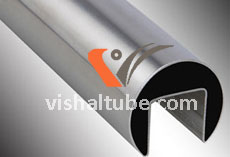 Stainless Steel Slot Round Pipe Supplier In Baroda