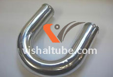 Stainless Steel U Shaped Pipe Supplier In Colombia